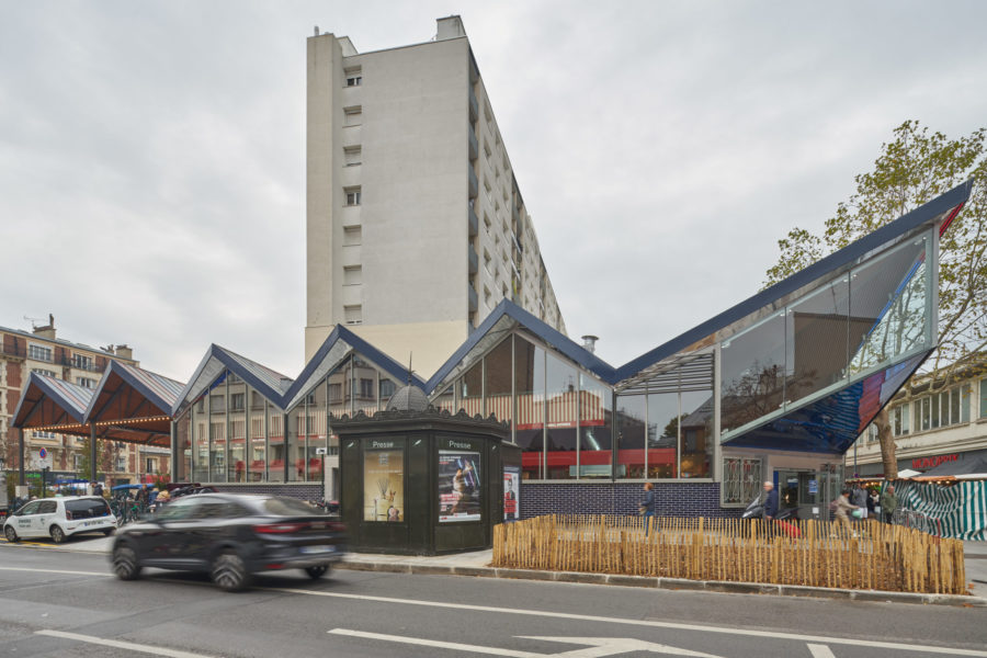 LA HALLE DES VICTOIRES 111