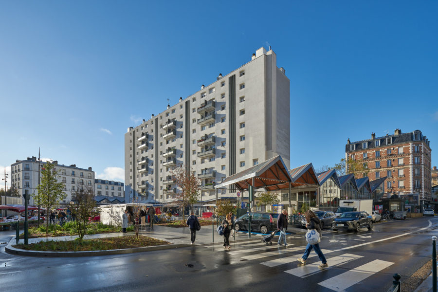 LA HALLE DES VICTOIRES 133