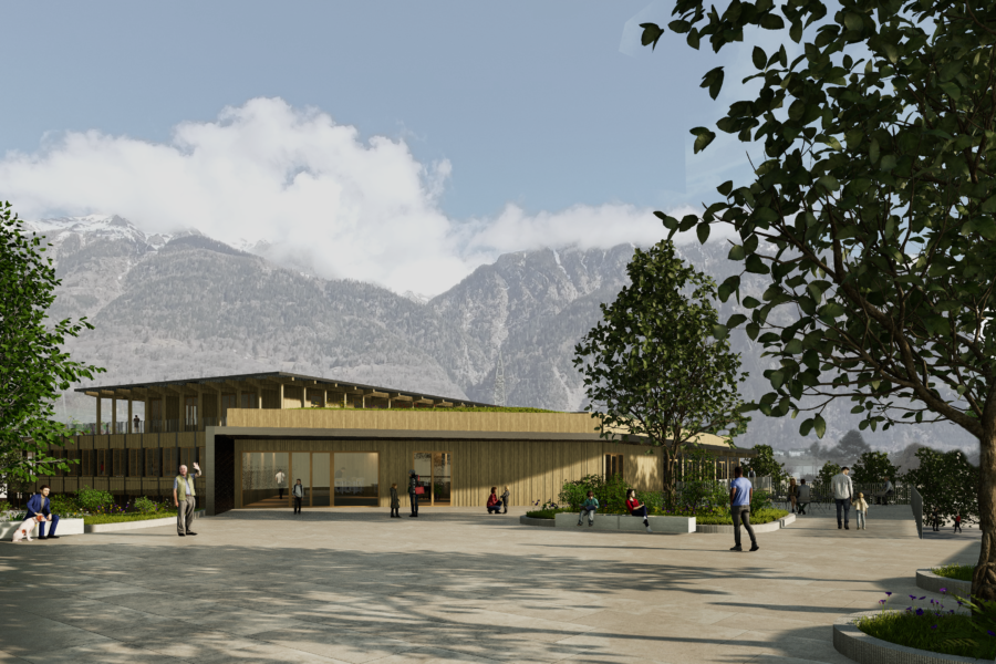 Persp entrée haute - Retravaillée 08 2025