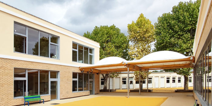 Groupe Scolaire Paul-Vaillant-Couturier – Bezons (95)