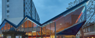 Halle Gourmande – Asnière sur Seine (92)