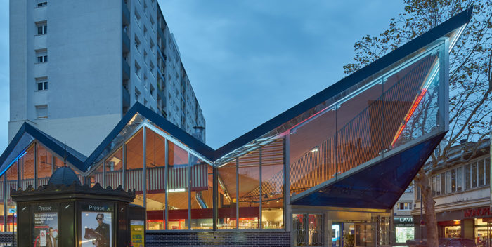 Halle Gourmande – Asnière sur Seine (92)